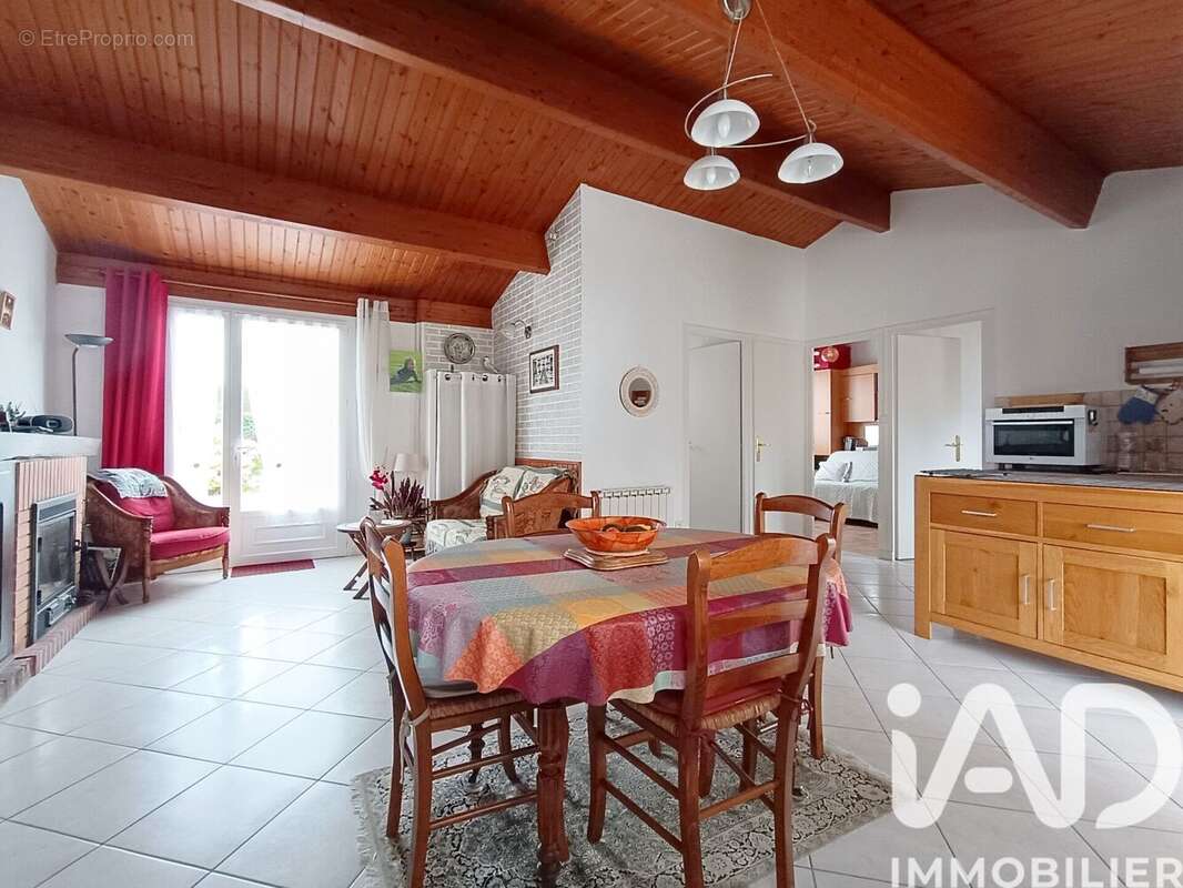 Photo 8 - Maison à SAINT-HILAIRE-DE-RIEZ