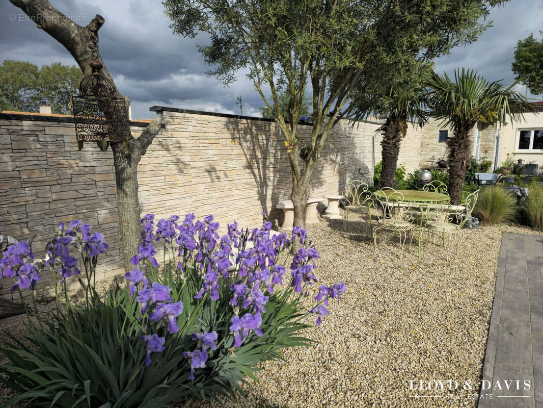 Maison à BOURGNEUF-EN-RETZ