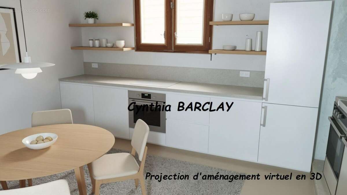 Appartement à SAINTE-MARIE