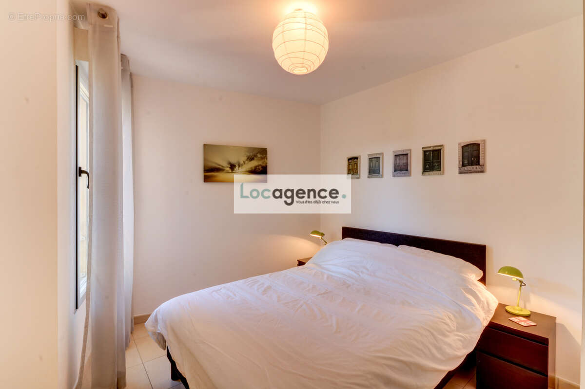 Appartement à MANDELIEU-LA-NAPOULE