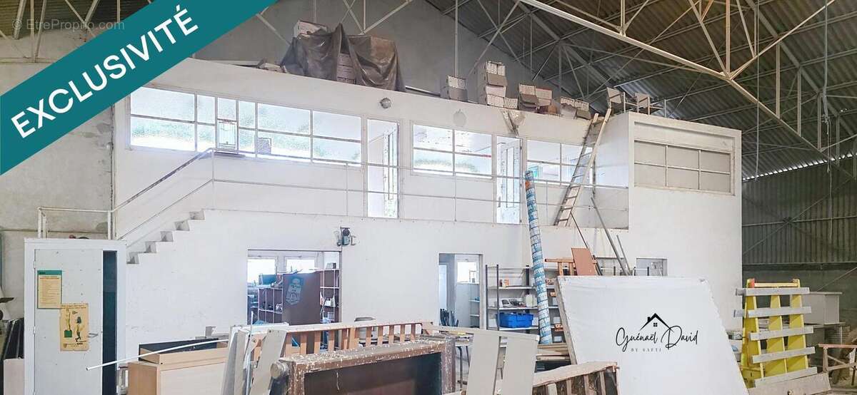 Photo 4 - Commerce à SAINT-POL-DE-LEON