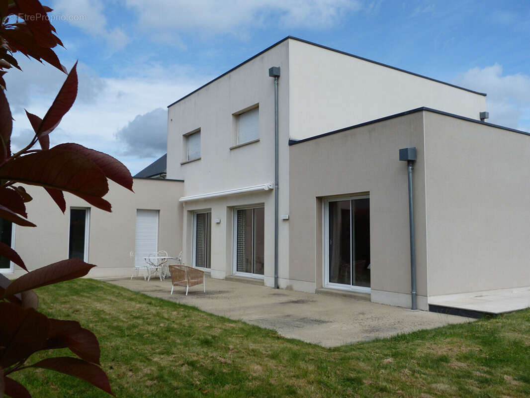 Pavillon récent - Contemporain - 4 chambres - photo 14