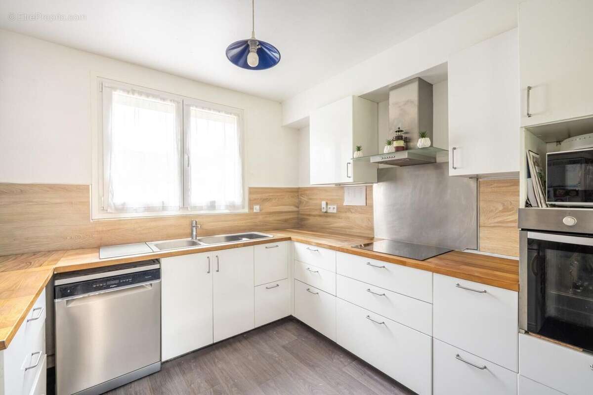 Photo 5 - Maison à POISSY