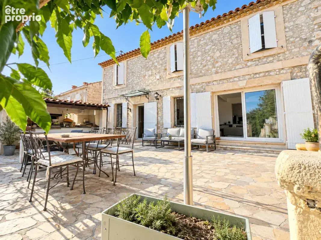 Maison à MARSEILLE-15E