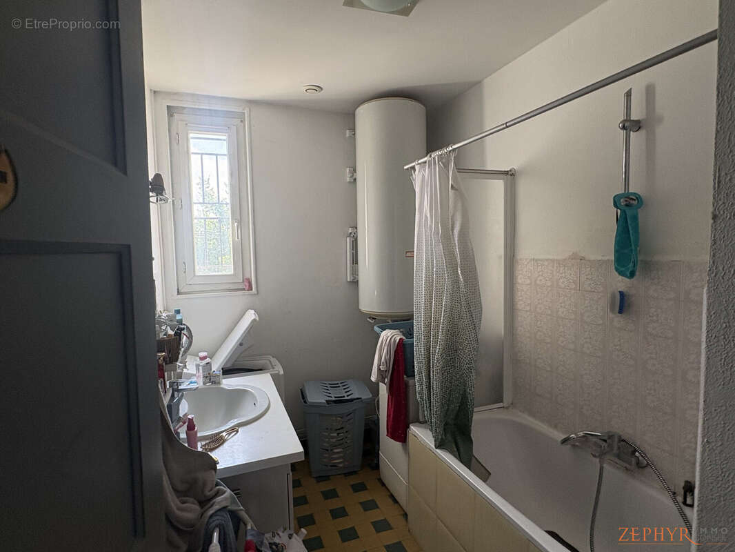 Appartement à GRIGNY