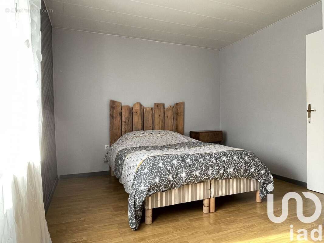 Photo 6 - Maison à FONTENAILLES