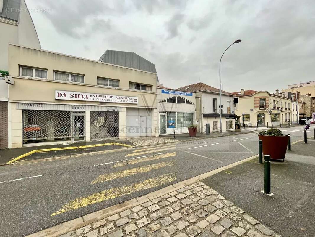 Commerce à ALFORTVILLE