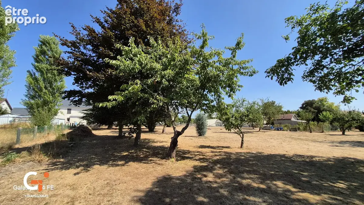 Terrain constructible  1500m2 - photo 5