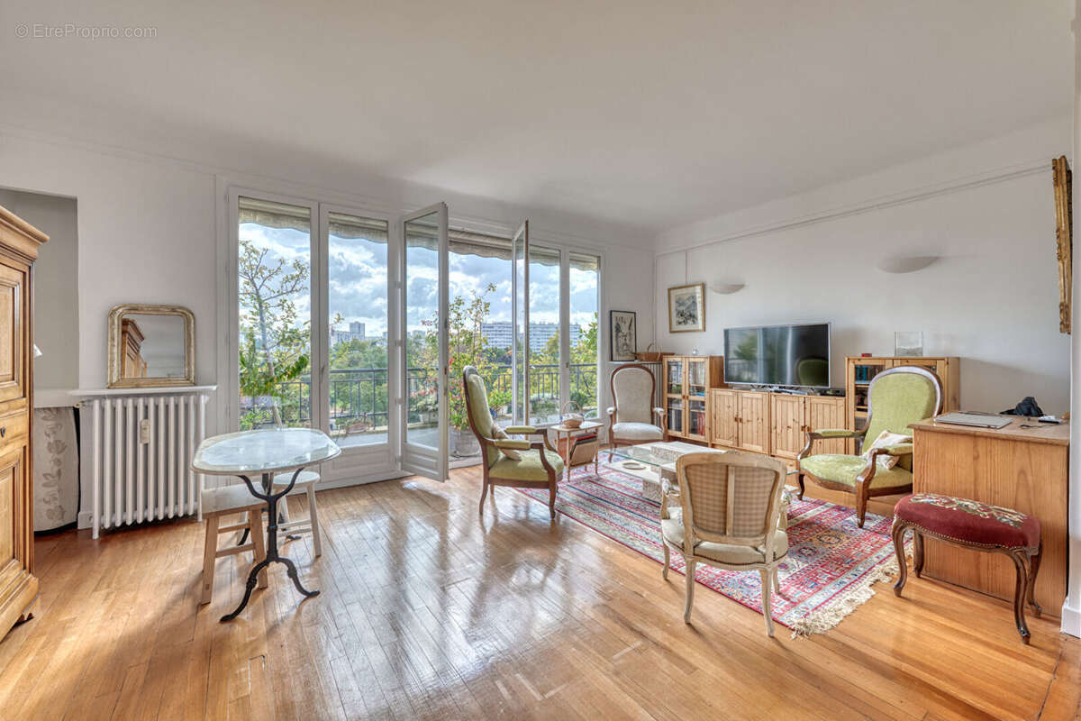 Appartement à VANVES