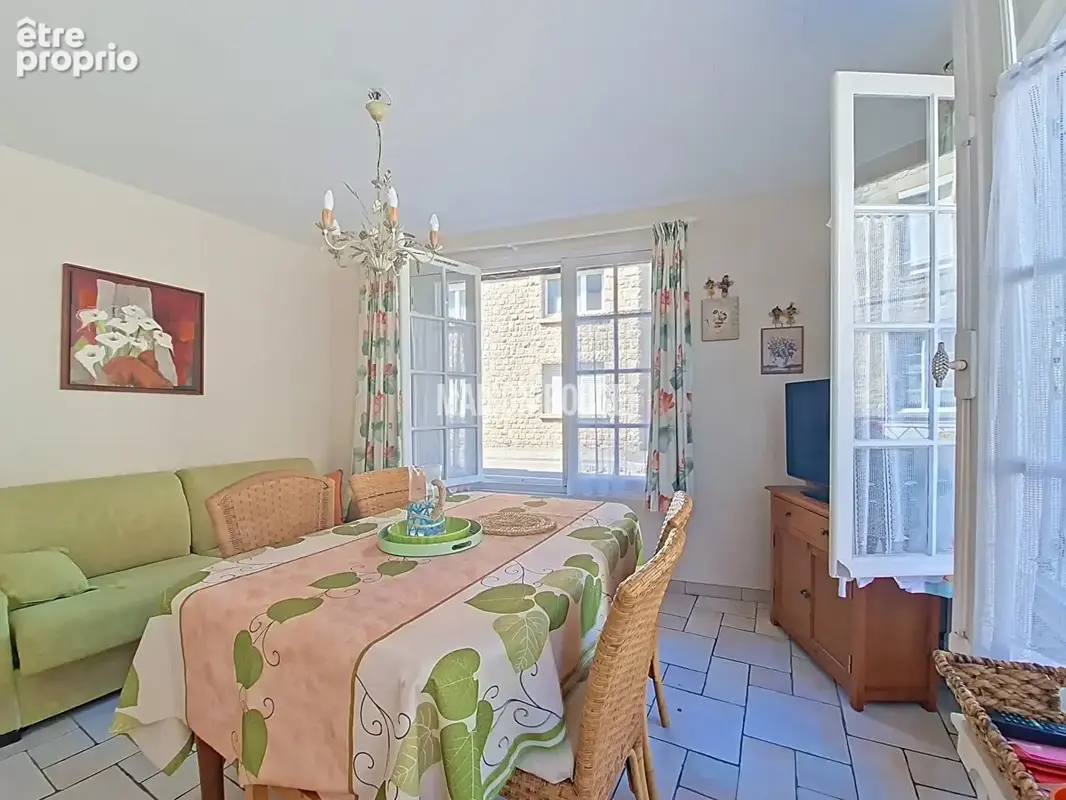 Saint cast le guildo- appartement  t2 - photo 2