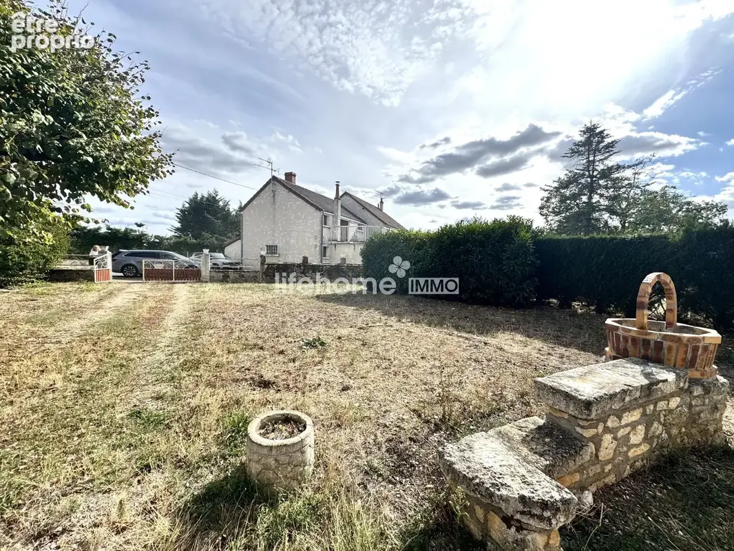 Maison 3 pièces 86 m² à vendre à Ambrault (36120) - photo 5