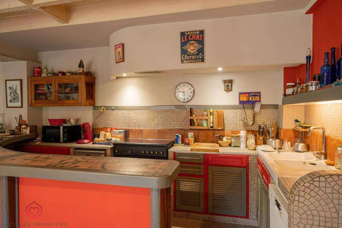 Maison à LABRUGUIERE