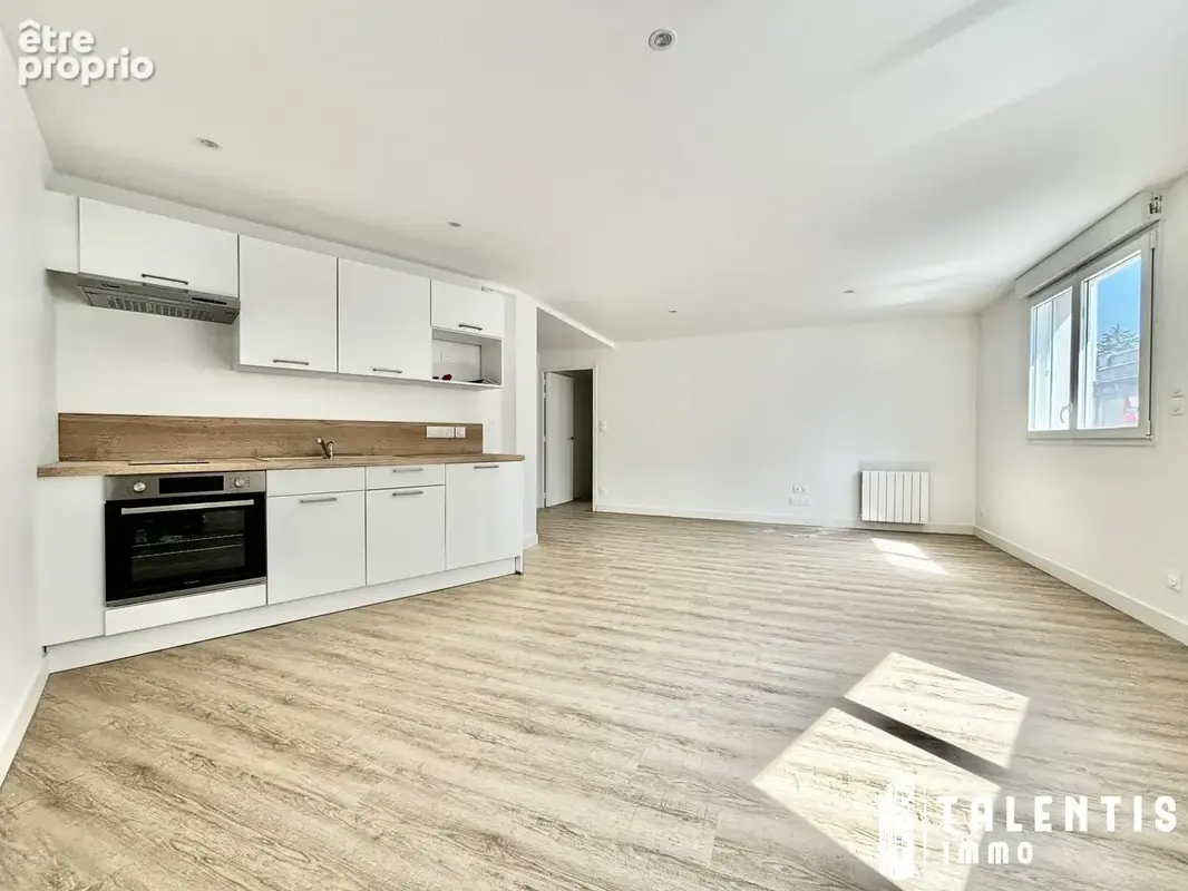 Photo Appartement à Nantes au prix de 283 500€