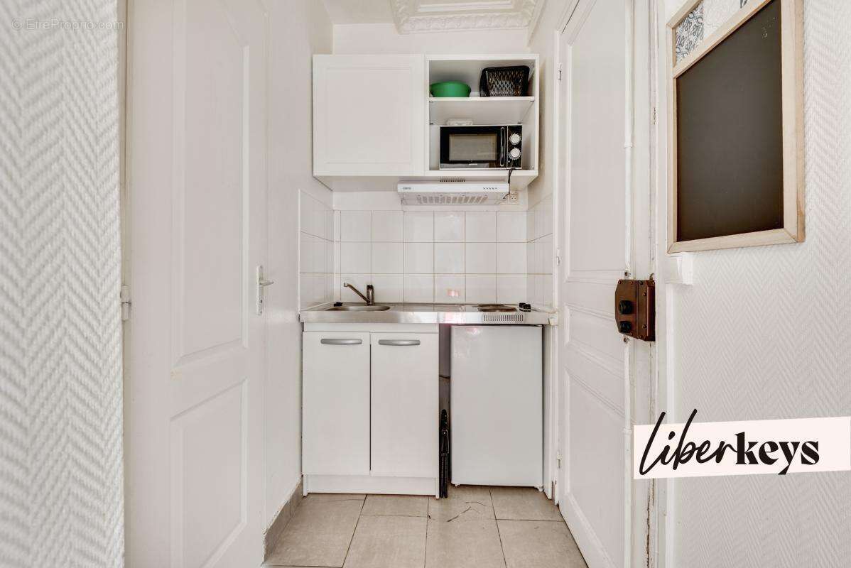 Appartement à SAINT-DENIS