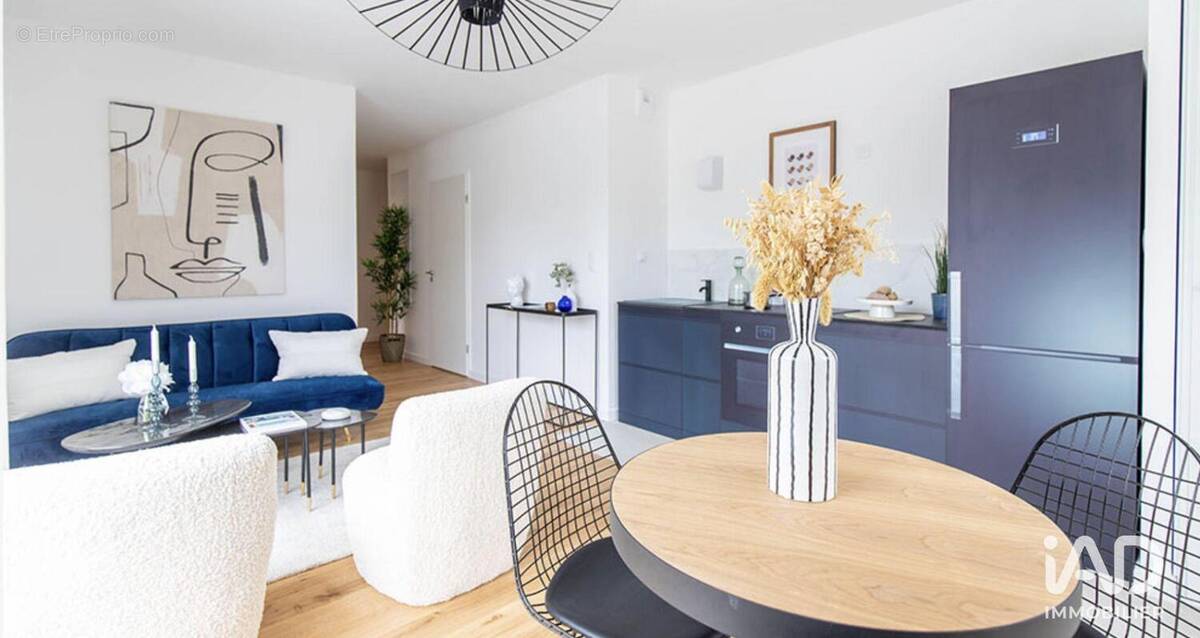 Photo 1 - Appartement à CHERBOURG-OCTEVILLE