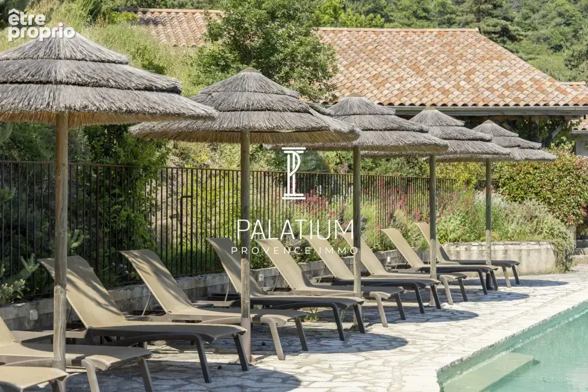 Domaine avec gîtes et chambres d'hôtes Ardèche 07 - photo 13