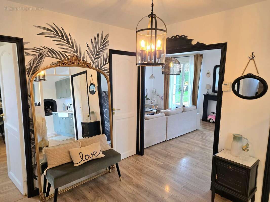 Maison à BOURGBARRE