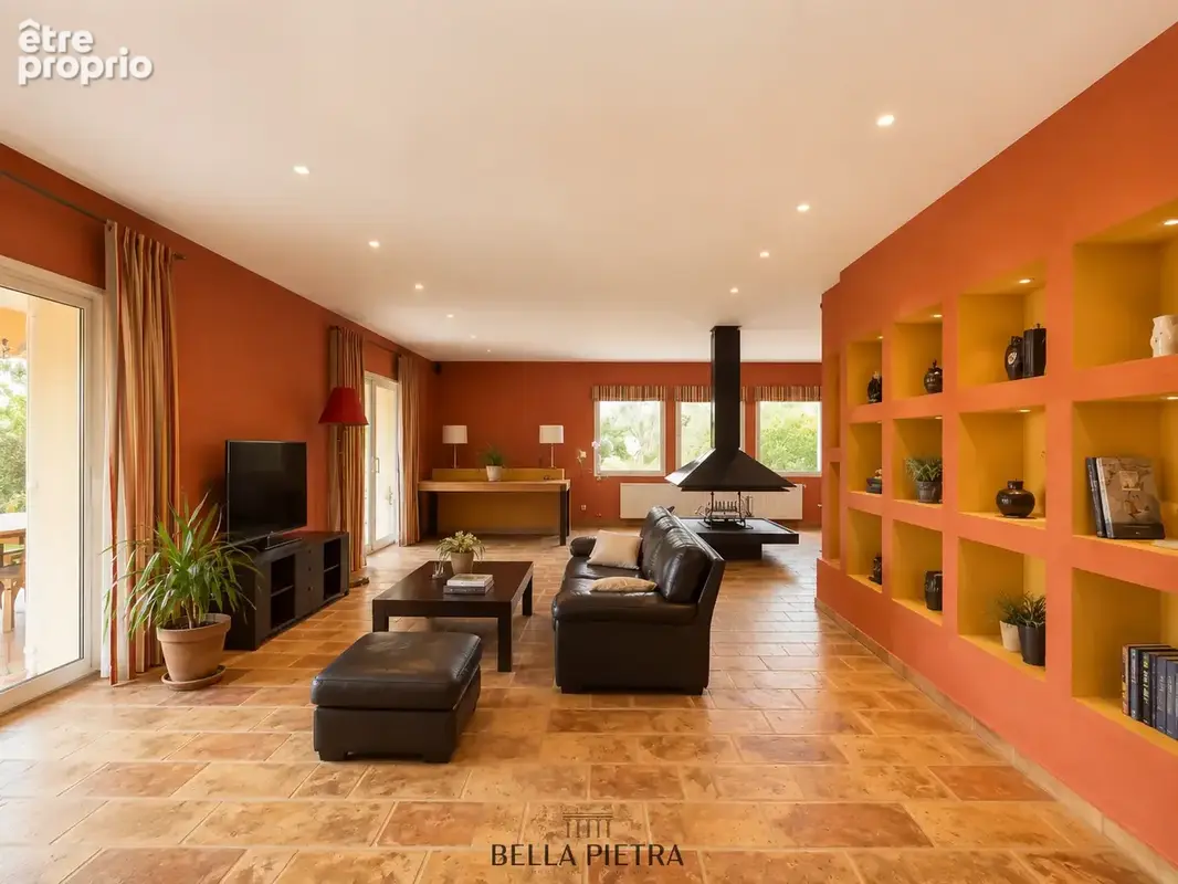Maison 6 pièces 220 m² à vendre à Viols-En-Laval (34380) - photo 5