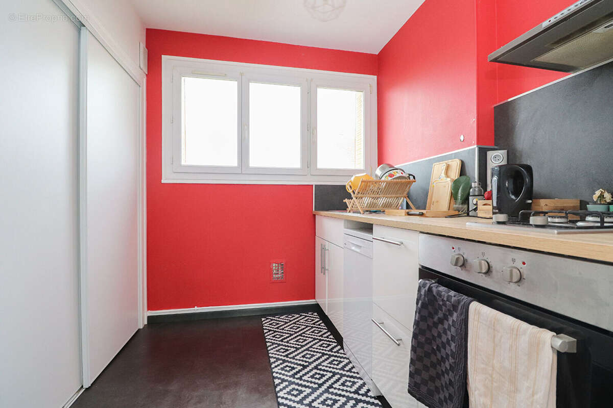 Appartement à DIJON