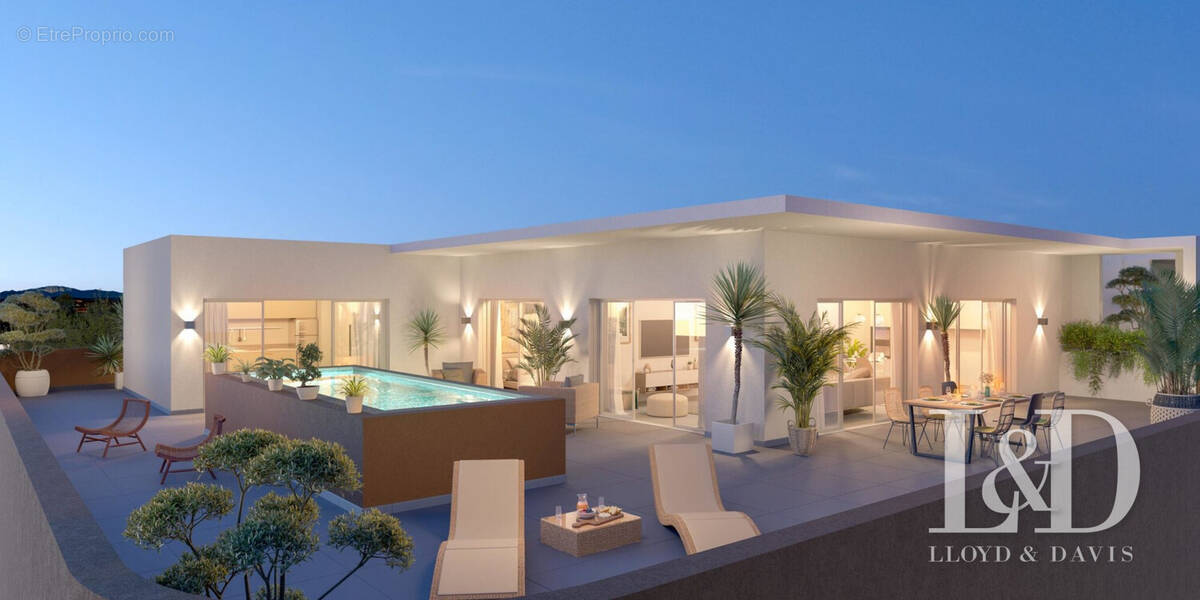 Appartement à BAILLARGUES