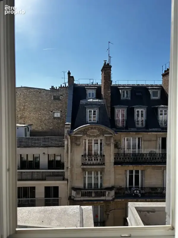 Ternes-Maillot Paris 17ème - Studette 8,9 m² - photo 8