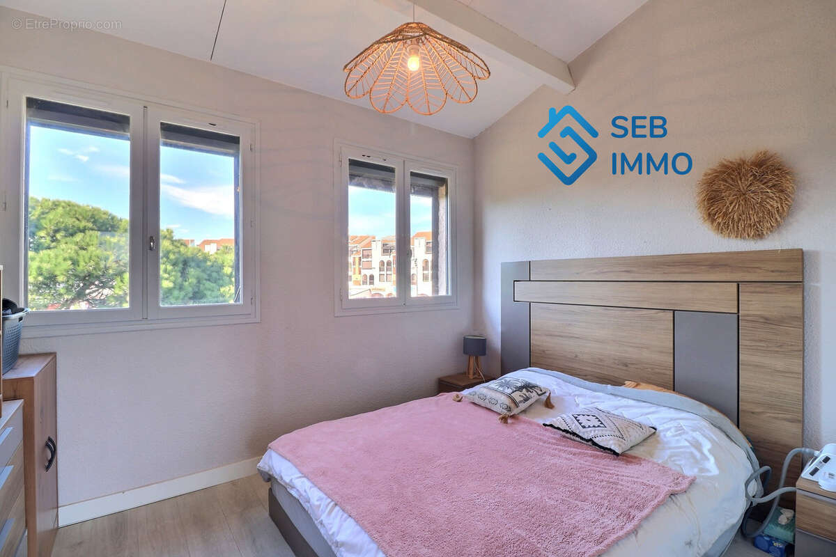 Appartement à LE BARCARES