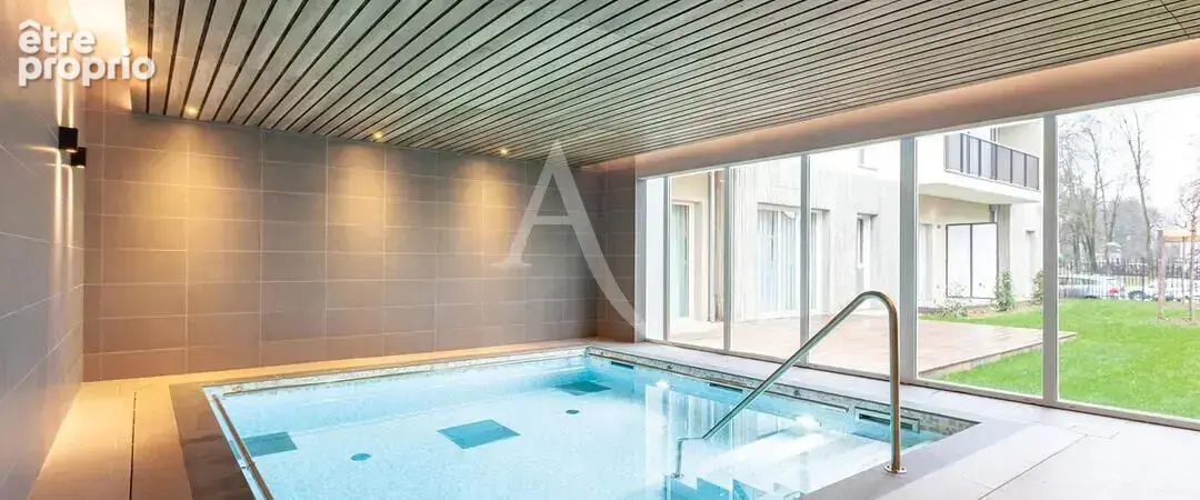 Appartement T2 de 40,23 m² à Challes-les-Eaux (73) ? Investissement LMNP - photo 5