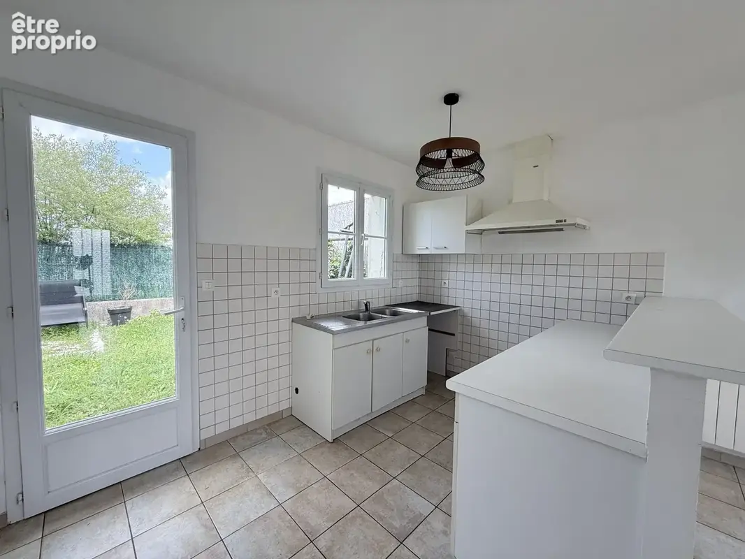 Maison 4 pièces 47 m² à vendre à Clavette (17220) - photo 3