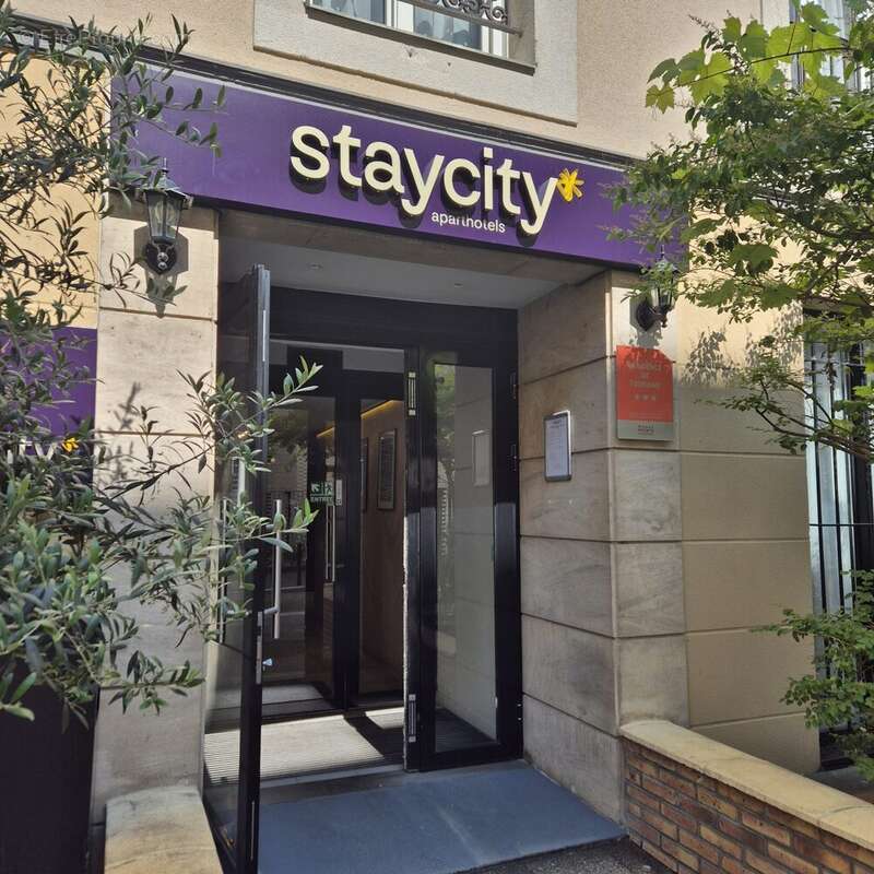 Appartement à PARIS-10E