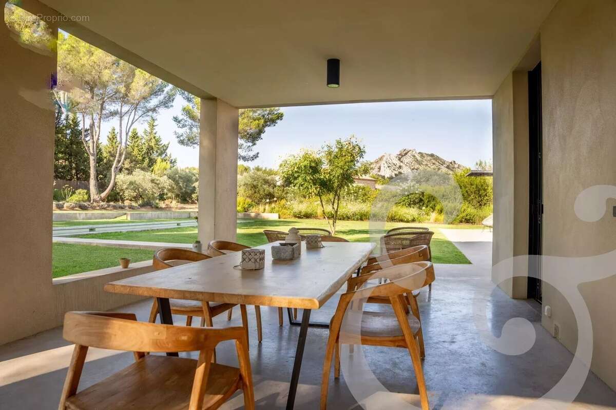 Maison à EYGALIERES