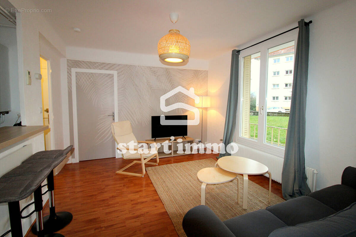 Appartement à BESANCON