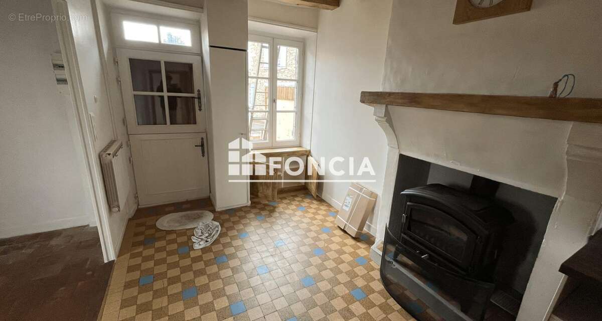 Alpes Mancelles Maison de bourg pour investissement locatif ou primo-accédant - photo 5