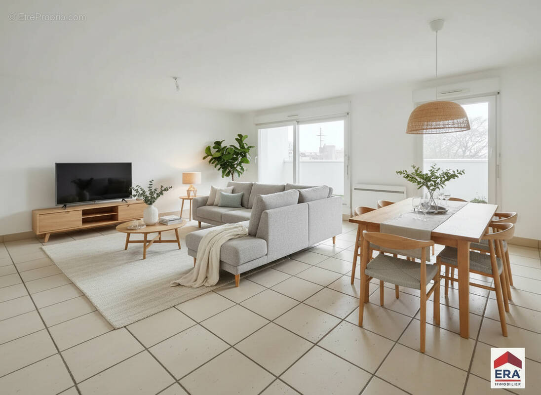 Appartement à ROUBAIX