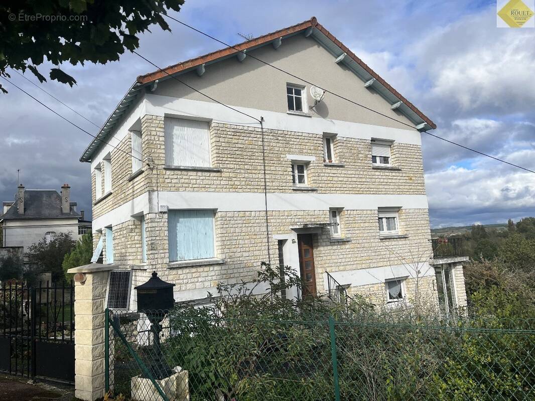 Maison à LA ROCHE-POSAY