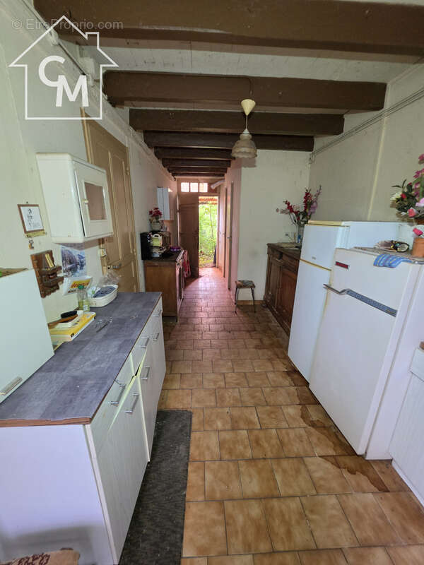 Maison à LESSAC