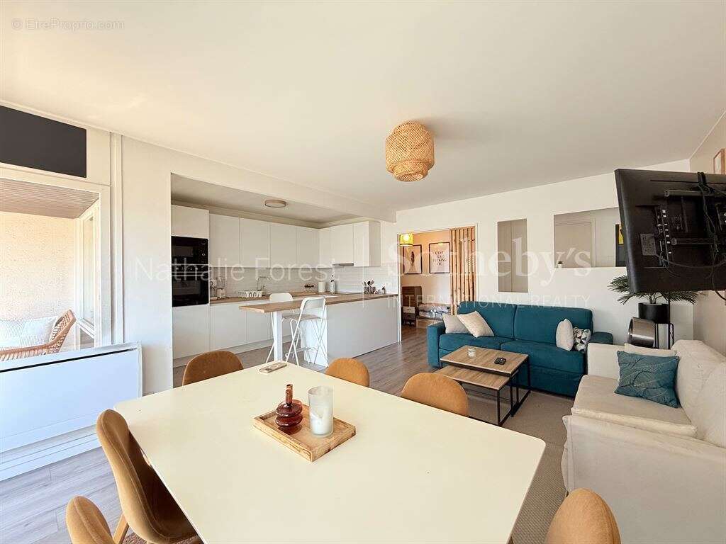 Appartement à LA MADELEINE