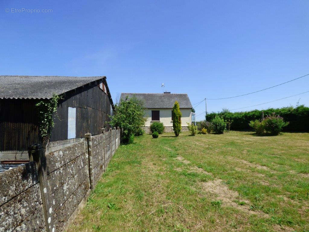 Maison  5 pièce(s) 68 m2 - photo 2