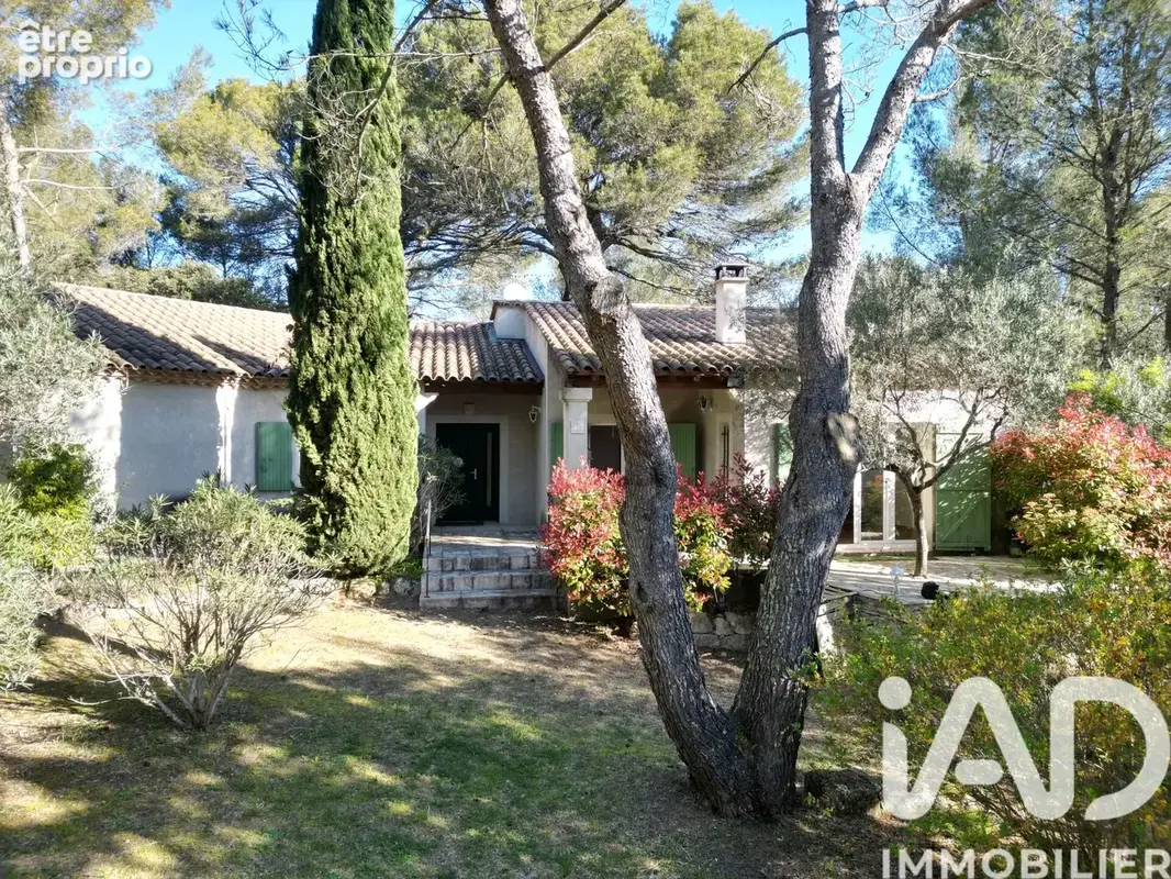 Photo 1 - Maison à UZES