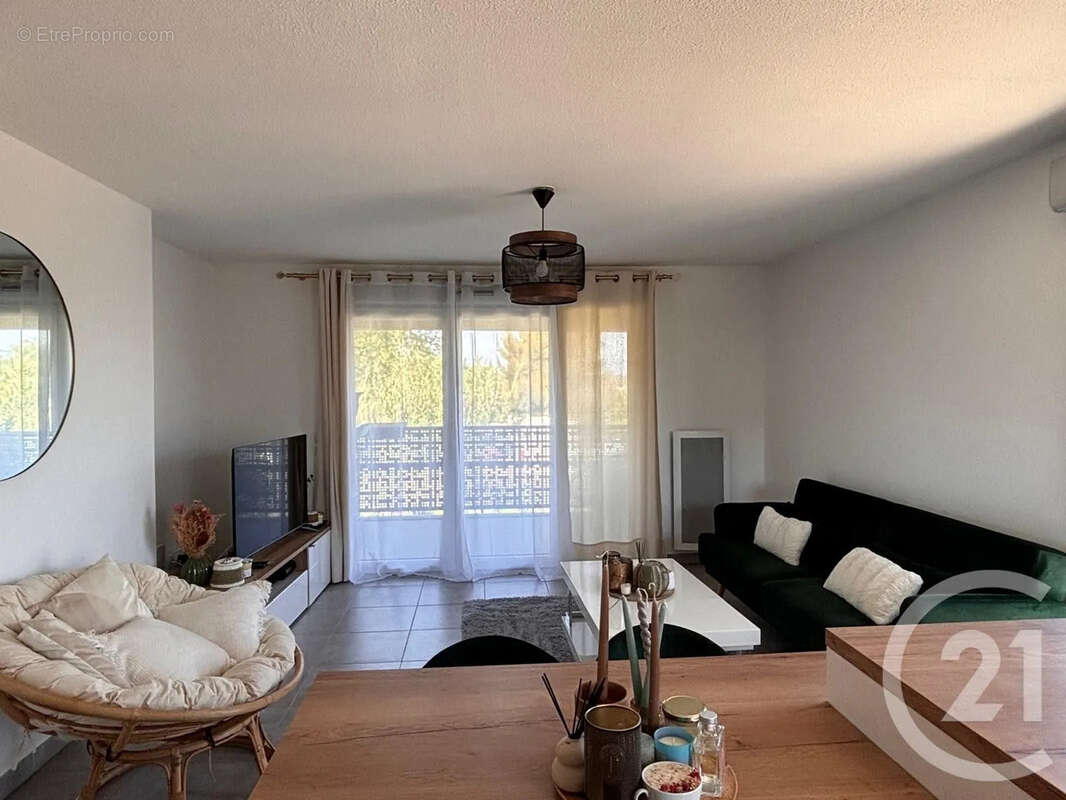 Appartement à MONTPELLIER