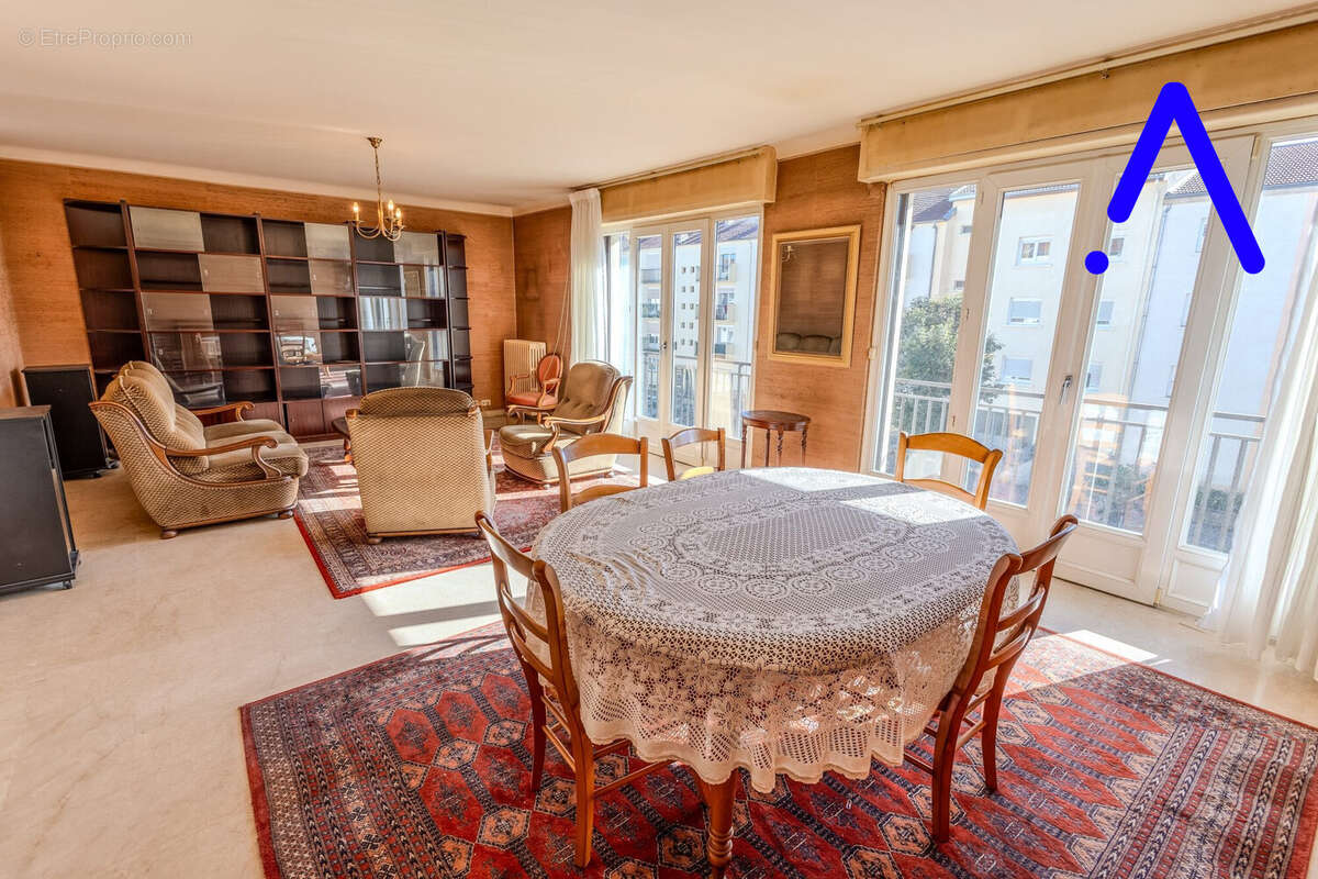 Appartement à LAXOU