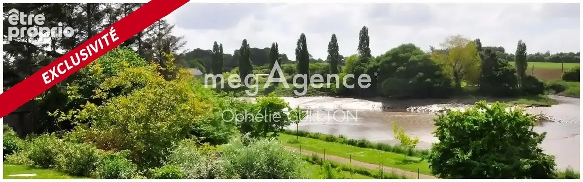Immeuble de 334 m2  avec jardin vue rivière - photo 4