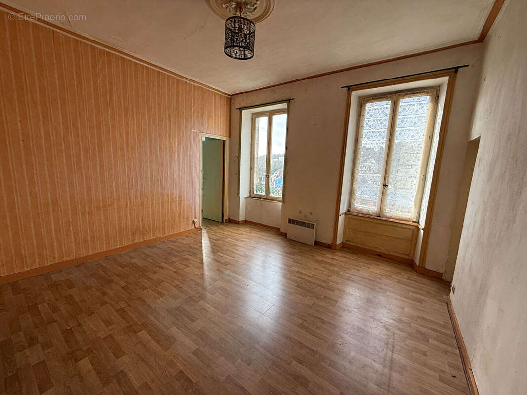 Appartement à MORLAIX