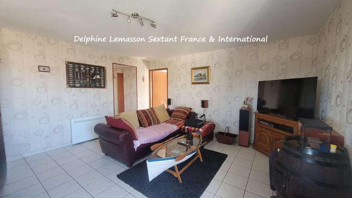Immeuble locatif  Monbazillac  240 m² - photo 21
