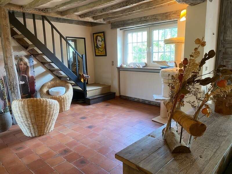 Maison à VOIVRES-LES-LE-MANS