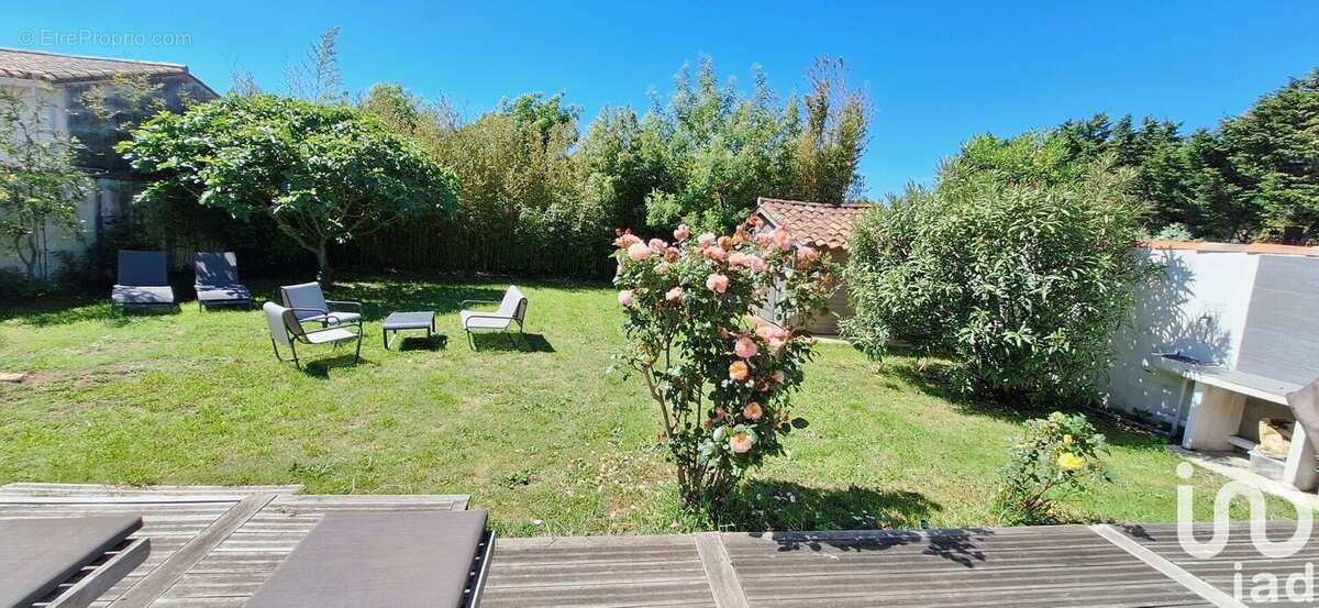 Photo 6 - Maison à SAINT-MARTIN-DE-RE