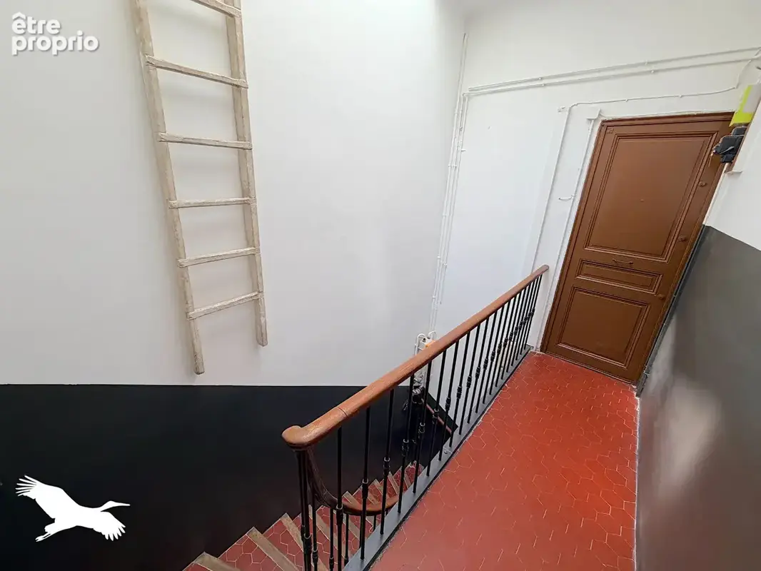 À VENDRE - Marseille 7e, Secteur BOMPARD - Appartement 24m² - photo 5