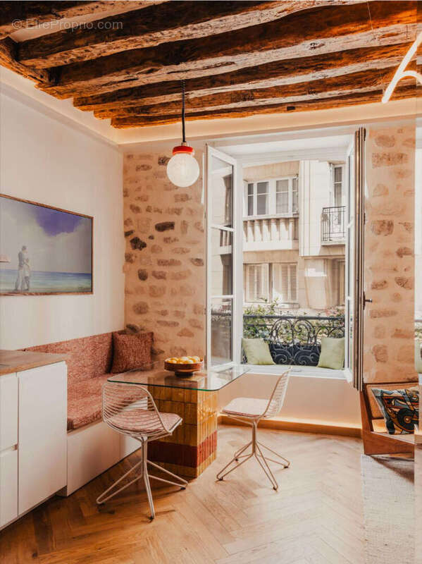Appartement à PARIS-5E