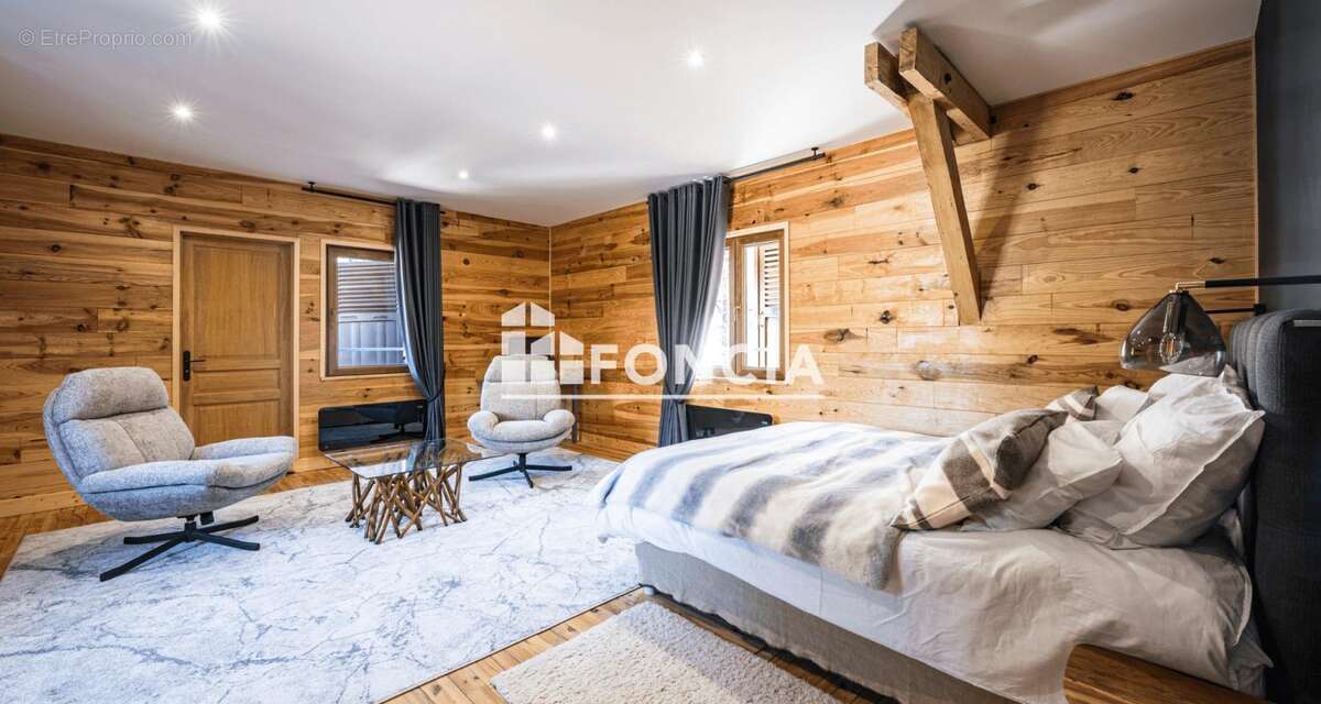 Maison à SAINT-NICOLAS-LA-CHAPELLE