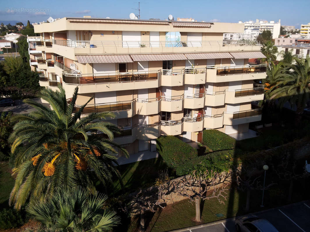 Appartement à ANTIBES