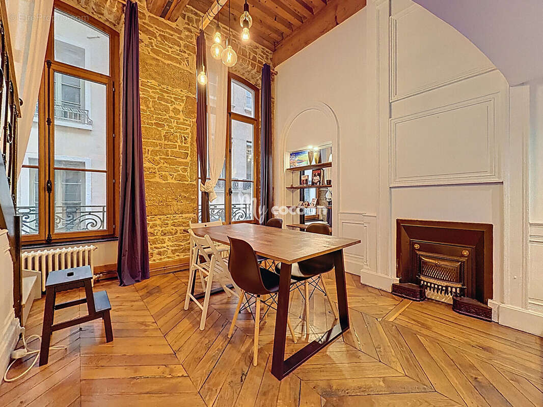 Appartement à LYON-1E